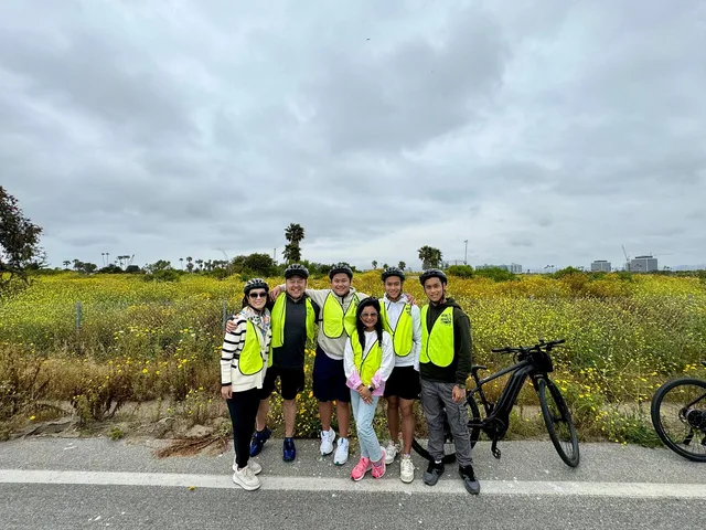 Los Angeles Electric Bike Tour - Image 6