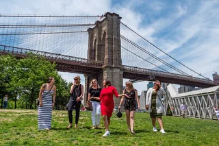 New York City Private Walking Tour