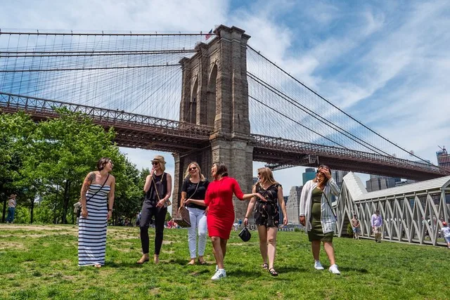 New York City Private Walking Tour - Image 1