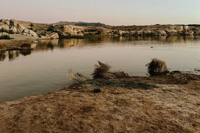Las Vegas Off-Road Adventure to Echo Bay Wash - Image 4