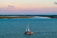 Charleston Catamaran Sail at Sunset thumbnail 1