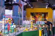 Atlanta LEGO Discovery Center Admission thumbnail 4