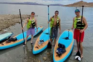 Lake Mead Paddle Board Rental thumbnail 1