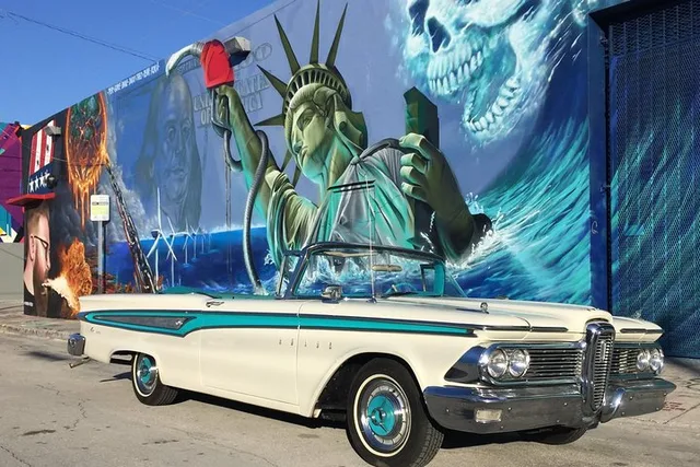 Miami Beach Classic Car Tour - Image 3