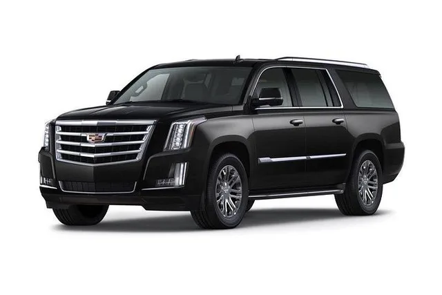 Chicago Airport Transfer SUV - Image 3