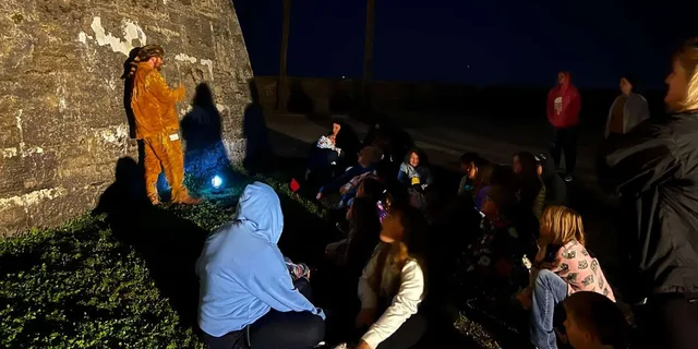 St. Augustine Paranormal Investigation Tour - Image 4
