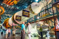 Orlando Kennedy Space Center and Airboat Ride thumbnail 6