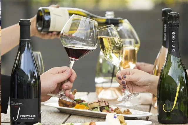 Healdsburg Wine Tour with SUV 6 hr - Image 3