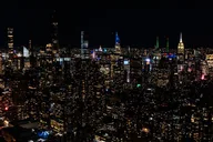 New York City Night Lights Helicopter Tour thumbnail 3