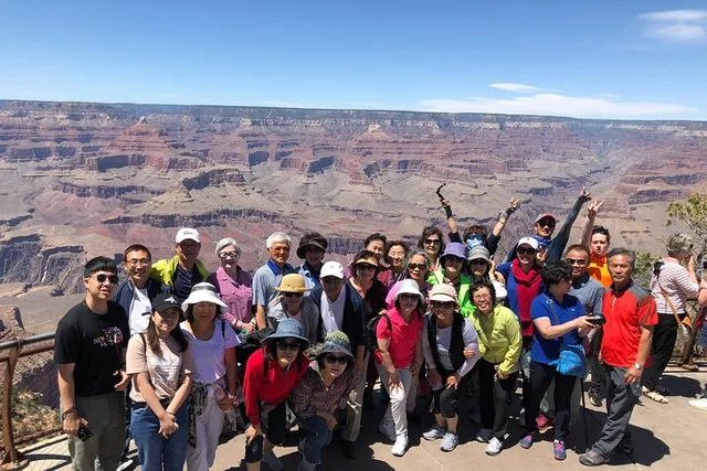 Zion, Bryce, Antelope, Horseshoe, Grand Canyon Tour - Image 2