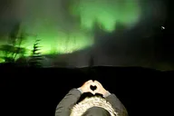 Alaska Hot Spring and Northern Lights Photography Tour thumbnail 2