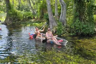 Silver Springs Clear Kayak Tour thumbnail 2
