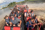 North Myrtle Beach Jet Boat Ride thumbnail 1