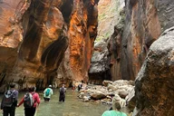 Springdale Narrows Hiking Adventure thumbnail 6