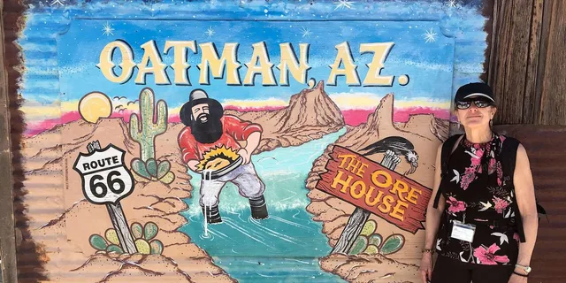 Oatman Mining Village Scenic Route 66 Tour - Image 2