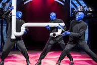 Las Vegas Blue Man Group Show Ticket thumbnail 2