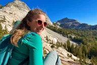 Yosemite Cathedral Lakes Private Hike thumbnail 2