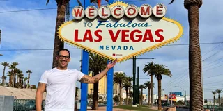 Las Vegas Evening City Tour with Brazilian Guide