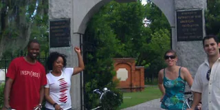 Savannah Haunted Bike Tour
