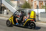 Las Vegas GPS Guided GoCar Tour thumbnail 6