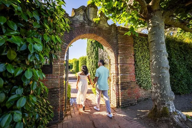 San Francisco Filoli House and Garden Tour - Image 4