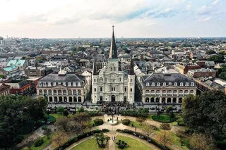 New Orleans History Private Driving & Walking Tour