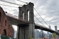 Brooklyn Walking Tour: Bridge, DUMBO, Heights thumbnail 1