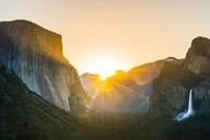 Yosemite Valley Private Hiking Tour thumbnail 2