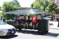 Fort Worth Pedal Saloon Tour West 7th 2 hr thumbnail 1