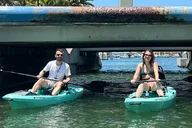 Clearwater Island Kayak Tour with Beach Setup thumbnail 3