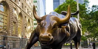 New York City Financial District Walking Tour