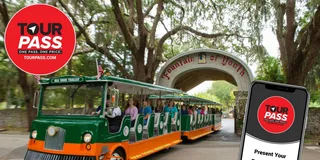 St. Augustine Tour Pass with 30+ Attractions