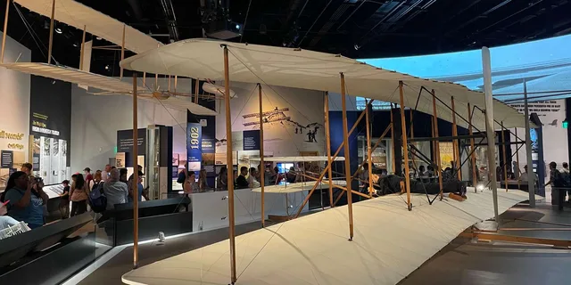 Washington DC Air & Space Museum Small-Group Tour - Image 4