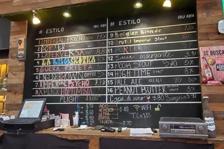 Tijuana Craft Beer Tasting Tour