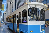 New York City Trolley Tour of Manhattan Highlights thumbnail 1