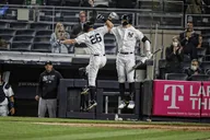 New York Yankees Baseball Game at Yankee Stadium thumbnail 4
