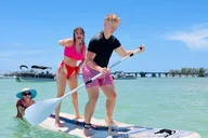 Anna Maria Island Private Boat Charter 3 hr thumbnail 6