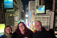 New York City Bar and Rooftop Night Tour thumbnail 4