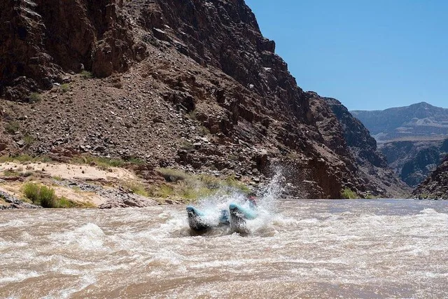 Grand Canyon Whitewater Rafting Tour 17 hr - Image 4