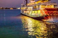 New Orleans Jazz Cruise on the Mississippi River thumbnail 1