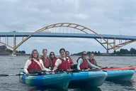 Milwaukee Kayak Tour of Skyline thumbnail 5