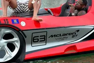 Miami Beach JetCar Adventure & Boat Ride thumbnail 3