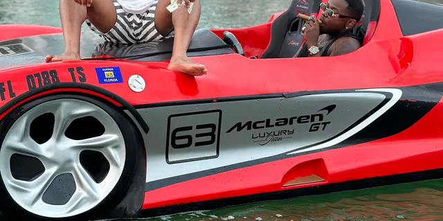 Miami Beach JetCar Adventure & Boat Ride - Image 3