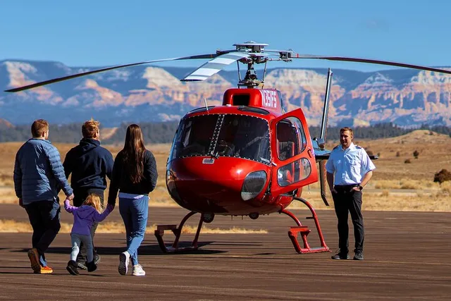 Bryce Canyon Helicopter Tour - Image 3