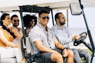 Fort Lauderdale Golf Cart Rental thumbnail 3