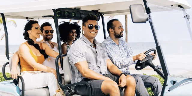 Fort Lauderdale Golf Cart Rental - Image 3