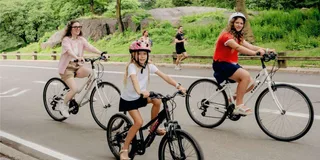 New York City Central Park Bike Rental