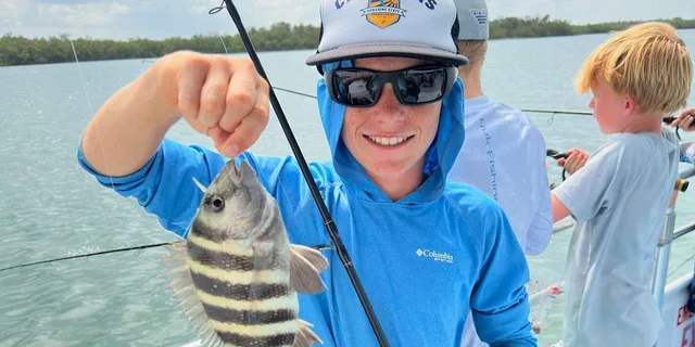 Naples Bay Fishing Experience - Image 6