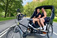 New York City Pedicab Guided Tour thumbnail 1