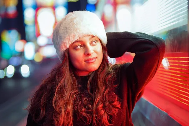 New York City Times Square Photoshoot - Image 2
